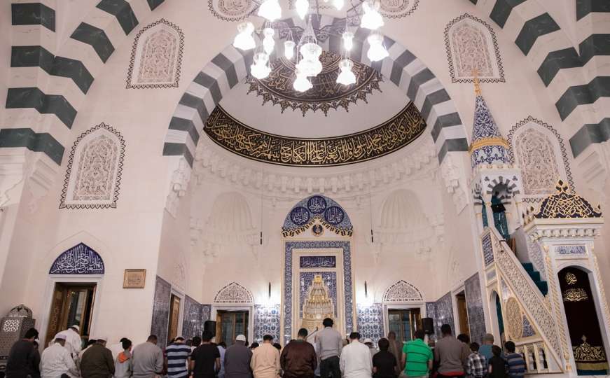 Dolazak ramazana: Muslimani u SAD-u klanjali prvi teravih-namaz